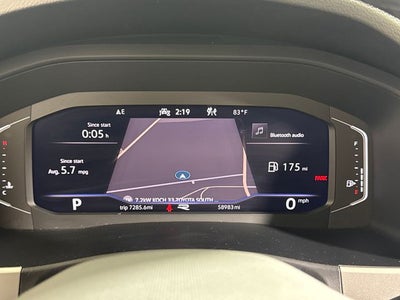 2023 Volkswagen Atlas 3.6L V6 SEL R-Line