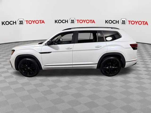 2023 Volkswagen Atlas 3.6L V6 SEL R-Line