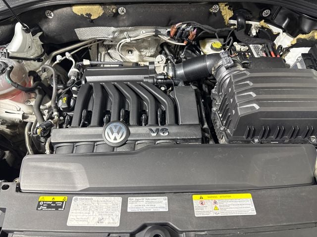 2023 Volkswagen Atlas 3.6L V6 SEL R-Line