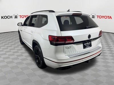 2023 Volkswagen Atlas 3.6L V6 SEL R-Line