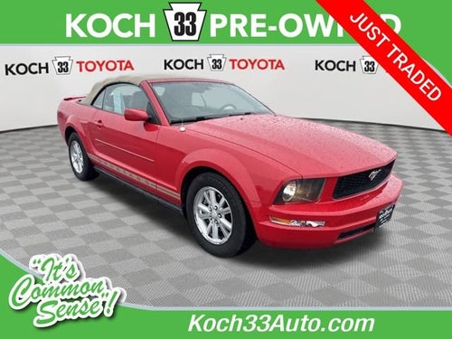2008 Ford Mustang V6 Deluxe