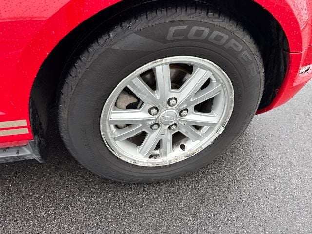 2008 Ford Mustang V6 Deluxe