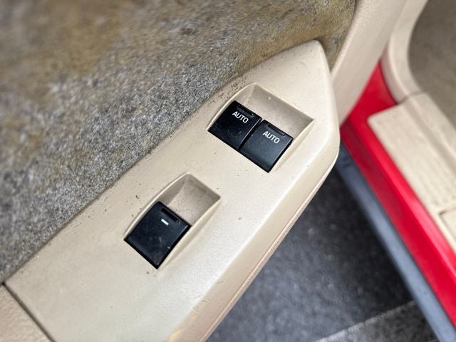 2008 Ford Mustang V6 Deluxe