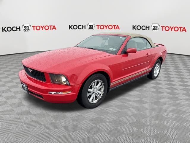 2008 Ford Mustang V6 Deluxe