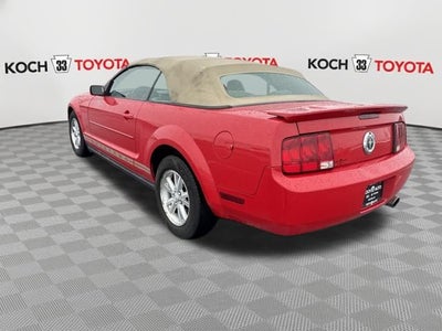 2008 Ford Mustang V6 Deluxe