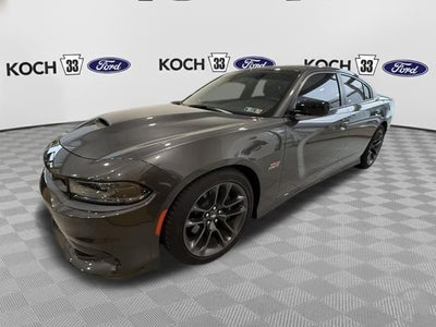 2023 Dodge Charger R/T Scat Pack