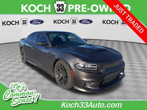 2017 Dodge Charger R/T Daytona 392 Daytona Edition