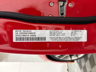 2023 Dodge Charger GT