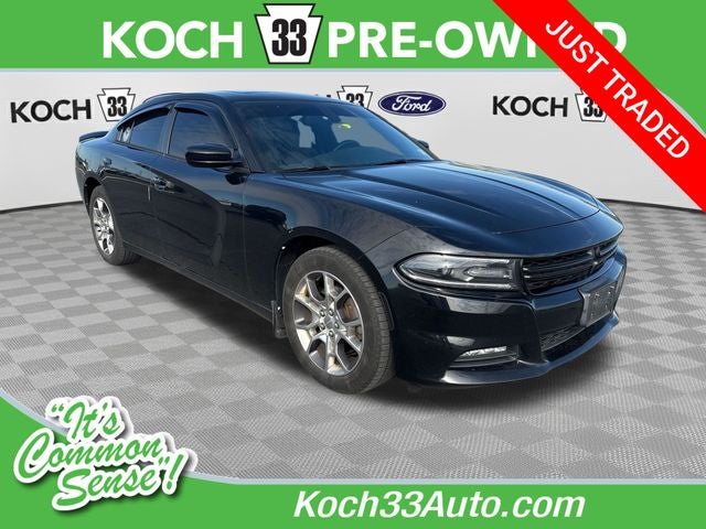 2015 Dodge Charger SXT