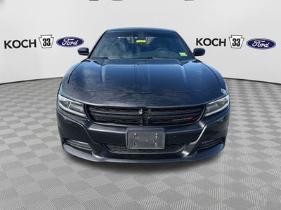 2015 Dodge Charger SXT