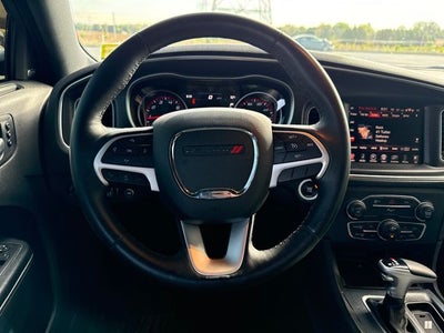 2015 Dodge Charger SXT
