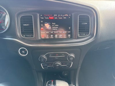 2015 Dodge Charger SXT