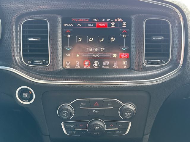 2015 Dodge Charger SXT
