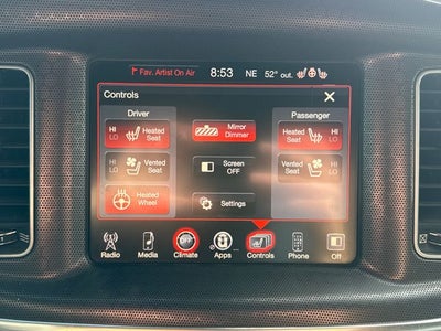 2015 Dodge Charger SXT