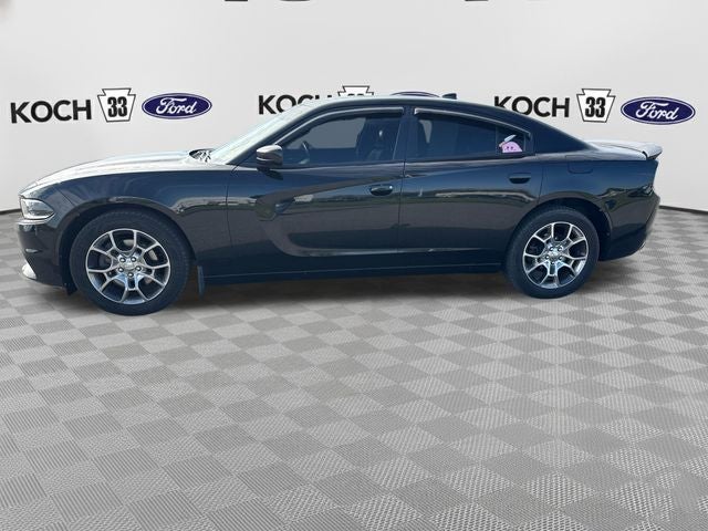 2015 Dodge Charger SXT