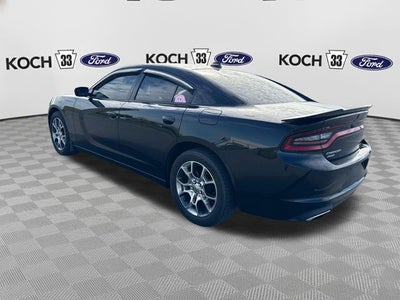 2015 Dodge Charger SXT