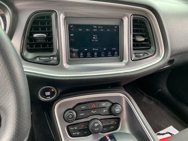2019 Dodge Challenger R/T