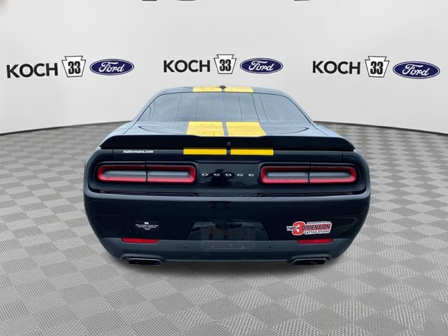 2019 Dodge Challenger R/T