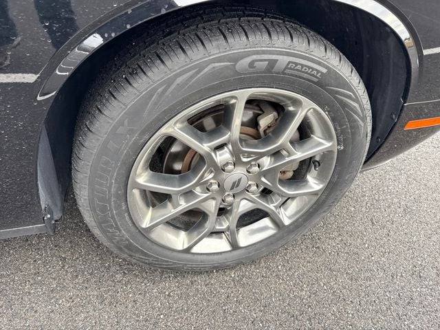 2017 Dodge Challenger GT