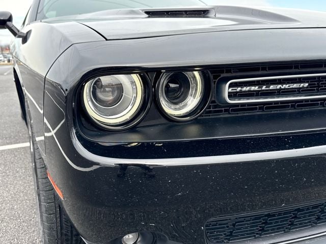 2017 Dodge Challenger GT