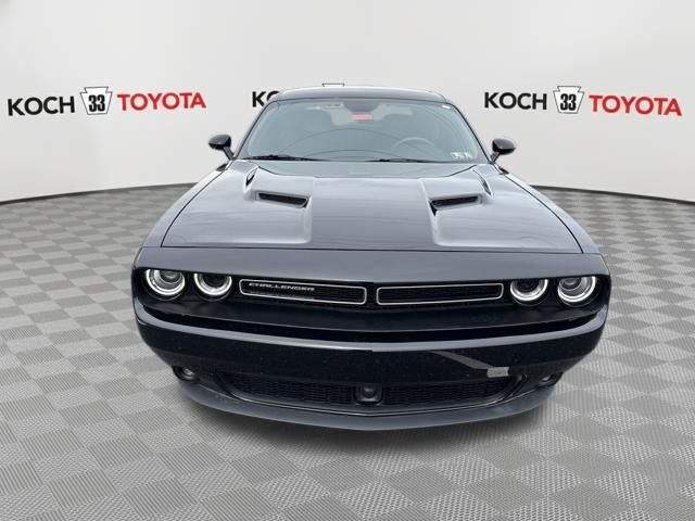 2017 Dodge Challenger GT