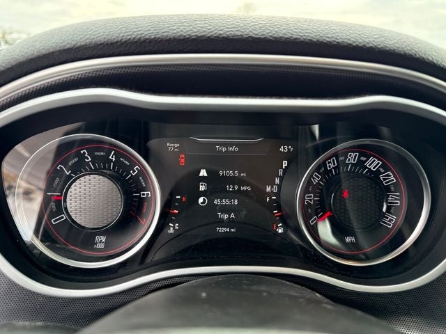 2017 Dodge Challenger GT