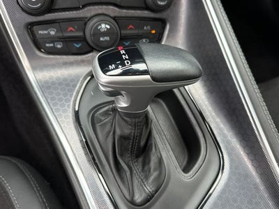 2017 Dodge Challenger GT