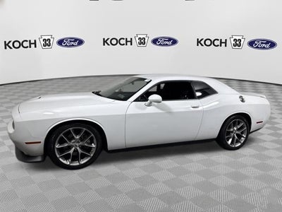 2022 Dodge Challenger GT