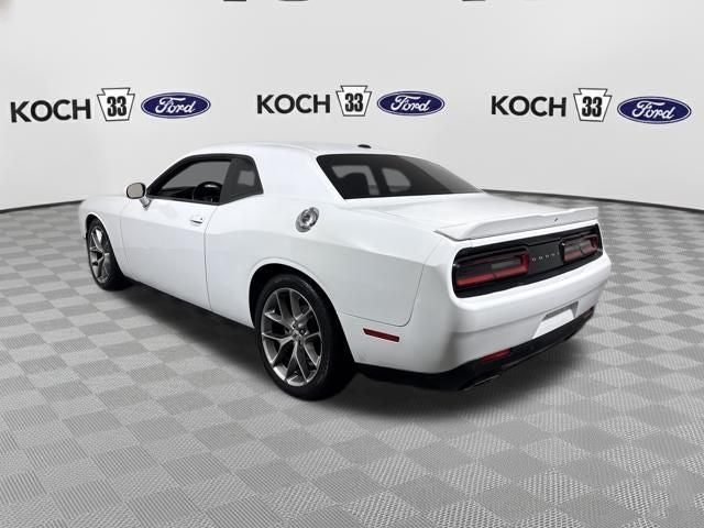 2022 Dodge Challenger GT