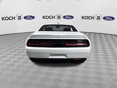 2022 Dodge Challenger GT