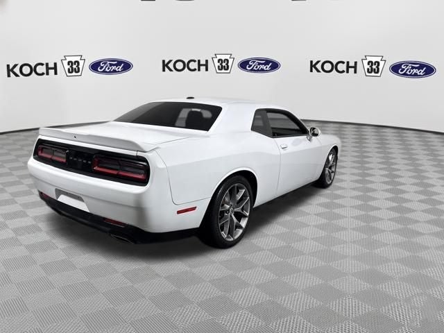 2022 Dodge Challenger GT