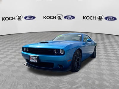 2023 Dodge Challenger GT