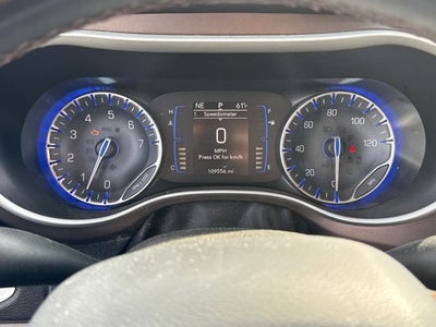 2017 Chrysler Pacifica Touring L