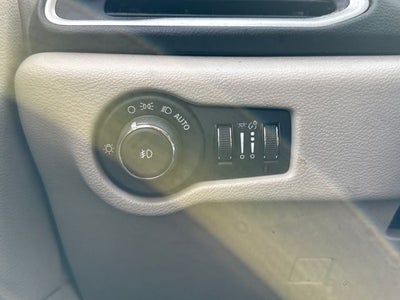 2017 Chrysler Pacifica Touring L