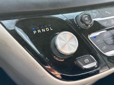 2017 Chrysler Pacifica Touring L