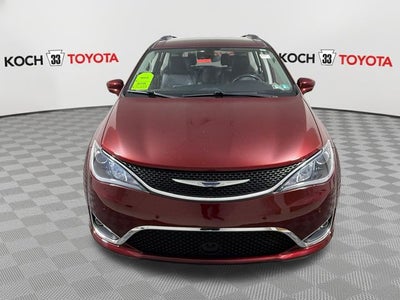 2020 Chrysler Pacifica Touring L