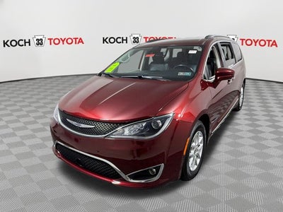 2020 Chrysler Pacifica Touring L