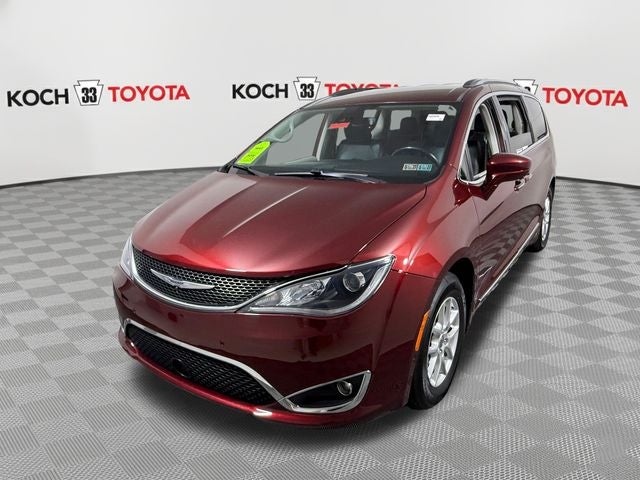 2020 Chrysler Pacifica Touring L