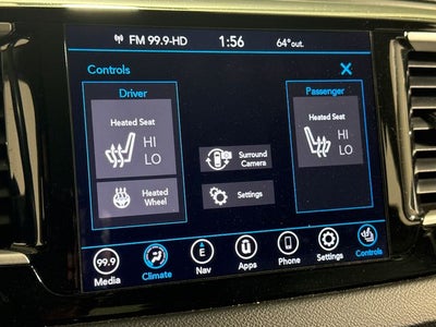2020 Chrysler Pacifica Touring L