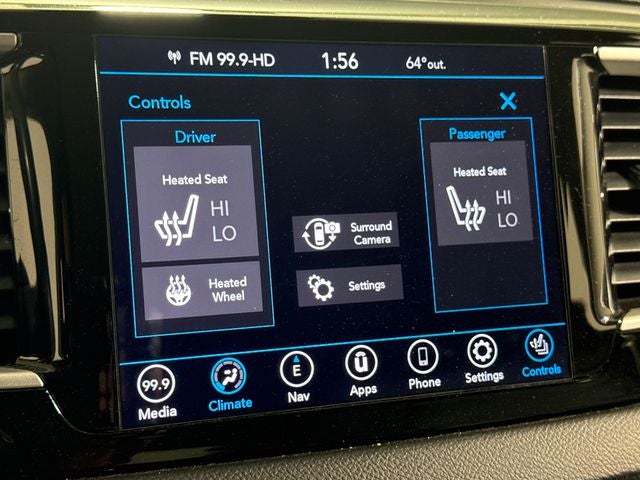 2020 Chrysler Pacifica Touring L