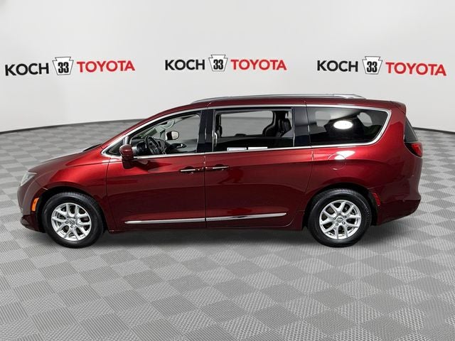 2020 Chrysler Pacifica Touring L