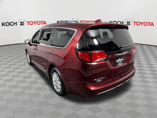 2020 Chrysler Pacifica Touring L