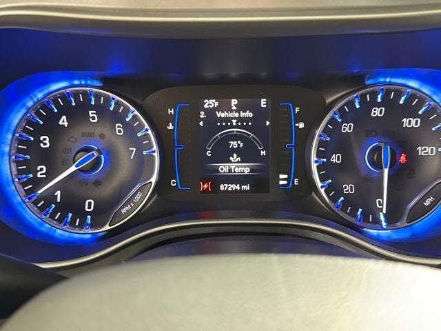 2020 Chrysler Pacifica Touring