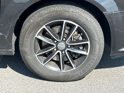 2015 Dodge Grand Caravan SE Plus