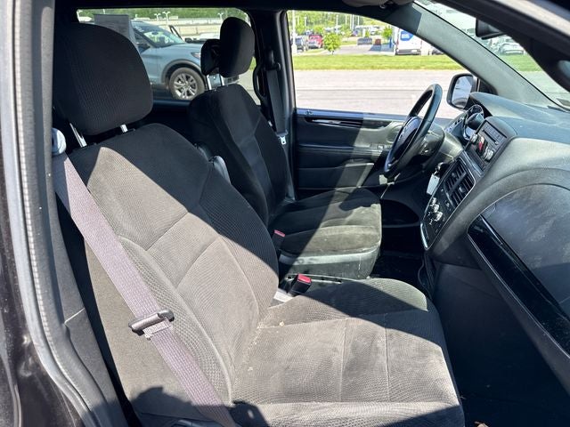 2015 Dodge Grand Caravan SE Plus