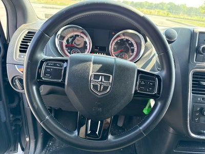 2015 Dodge Grand Caravan SE Plus