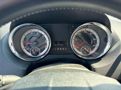 2015 Dodge Grand Caravan SE Plus