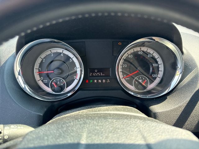 2015 Dodge Grand Caravan SE Plus