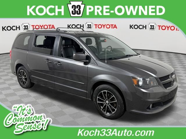 2016 Dodge Grand Caravan R/T