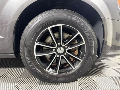 2016 Dodge Grand Caravan R/T
